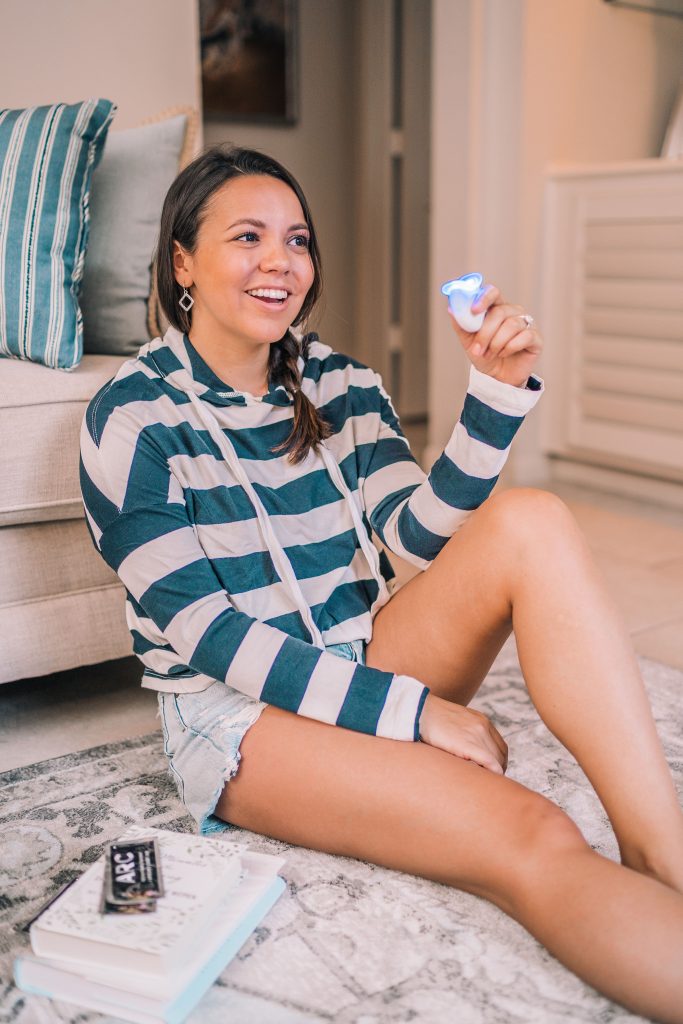 At Home teeth whitening kit reviews