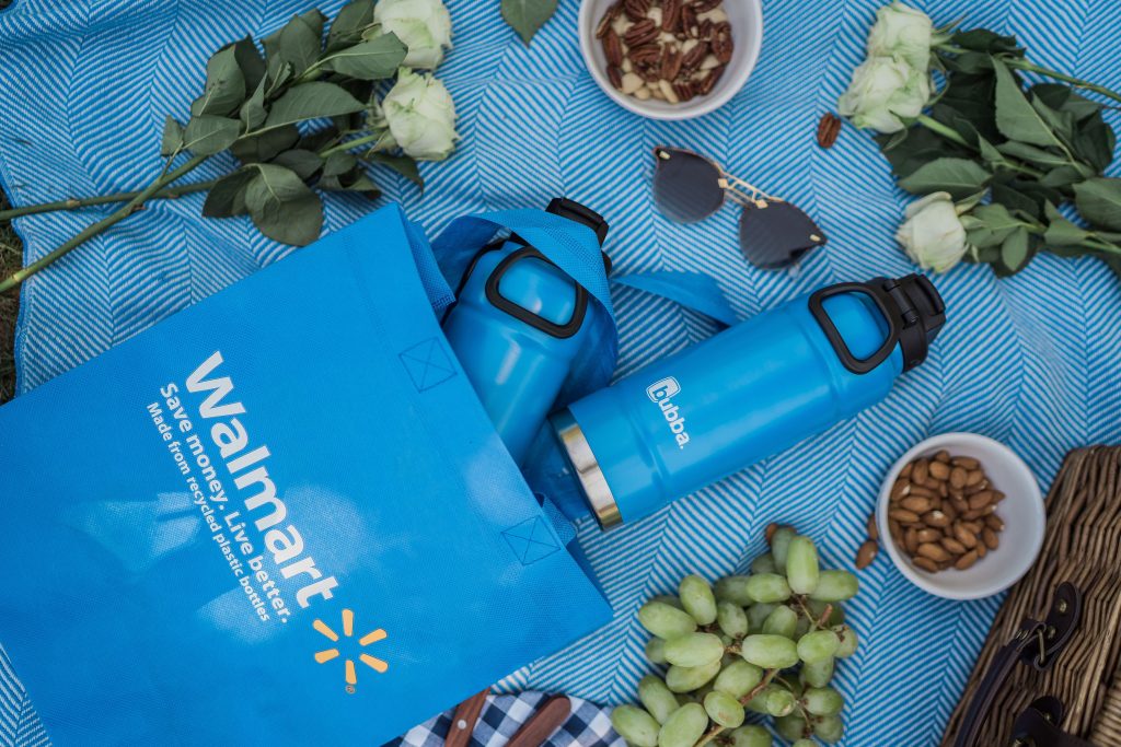 Best reusable water bottle, Bubba Bottle at Walmart | Girl Wonder Life