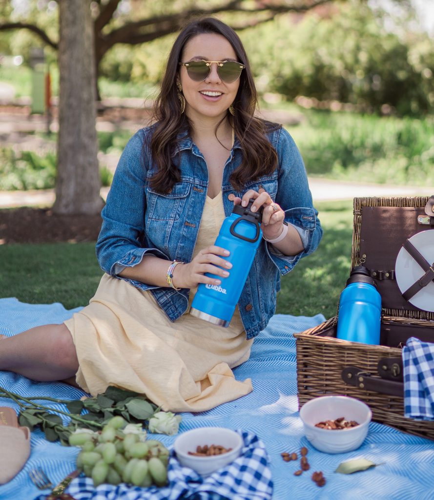 3 tips for an outdoor summer picnic 