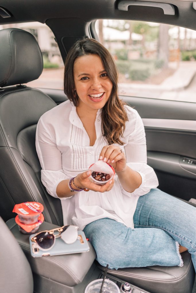 Best snack ideas for on the go | Girl Wonder Life
