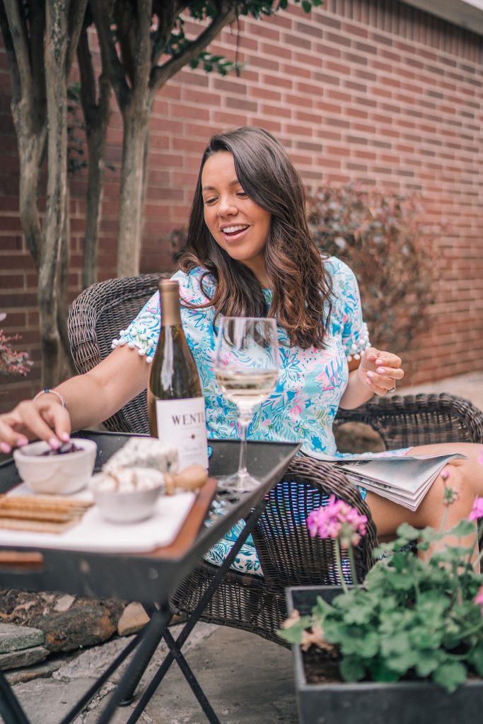 Easy summer outdoor entertaining ideas 