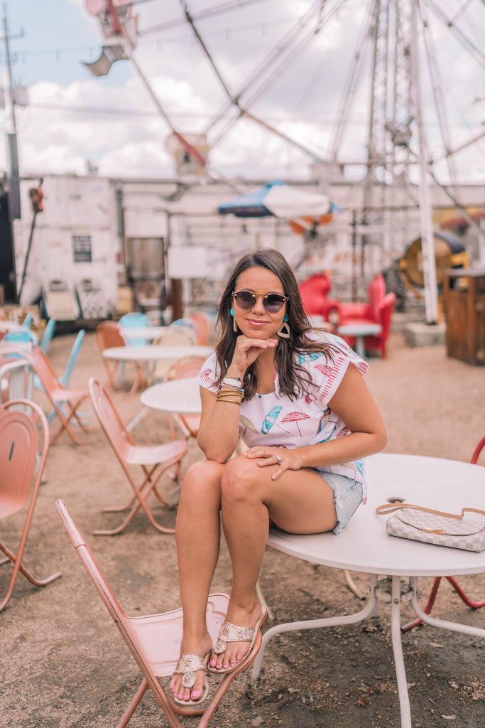 Jack Rogers preppy sandals for all seasons