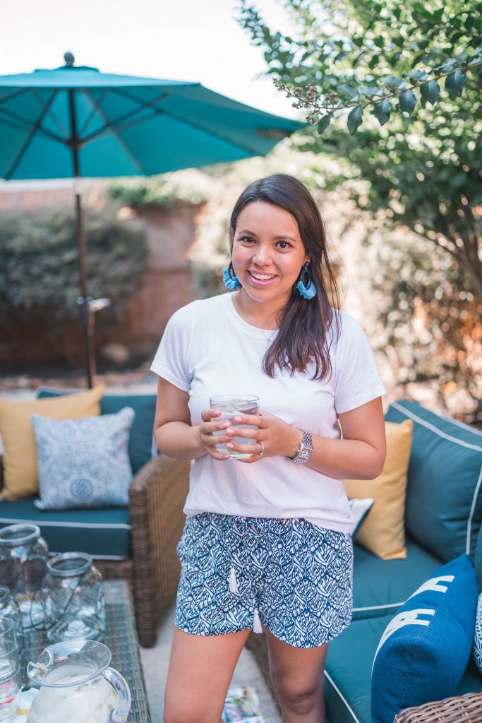 Summer entertaining ideas | Girl Wonder Life
