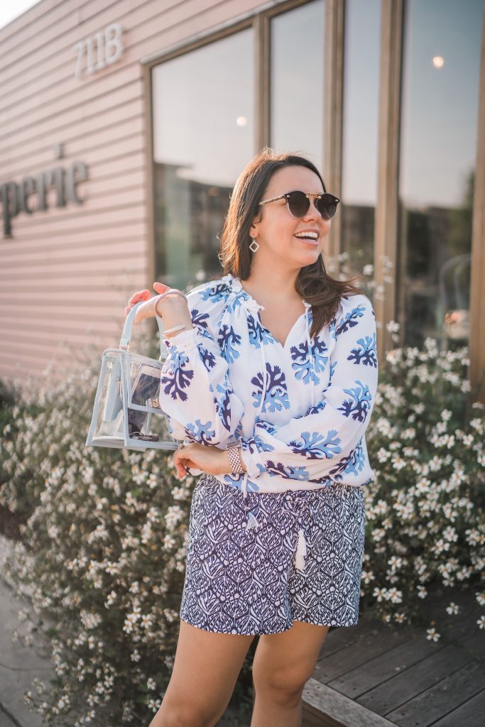 Pattern mixing outfit ideas | Girl Wonder Life