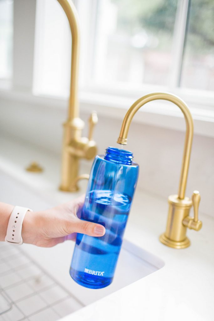 Chrome kitchen faucets, on trend kitchen fixtures