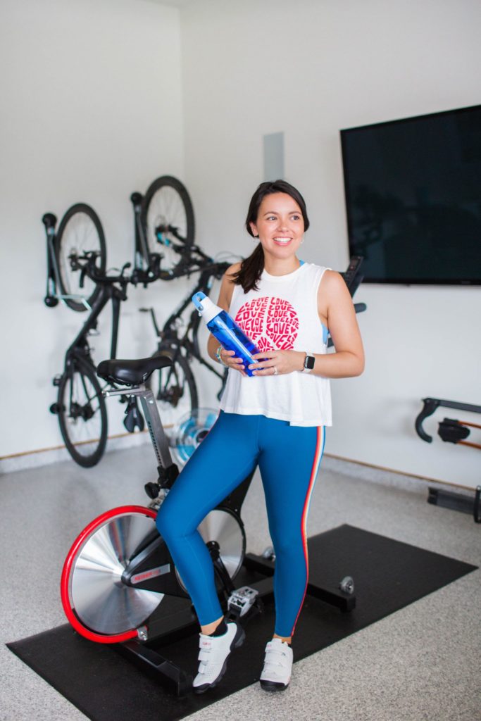 best reusable water bottles for workouts