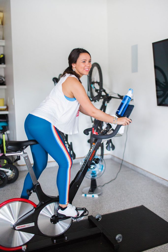 Spiritual Gangster workout leggings | Girl Wonder Life