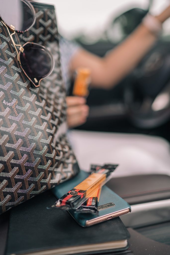 On the go snack ideas with Cracker Barrel cheese