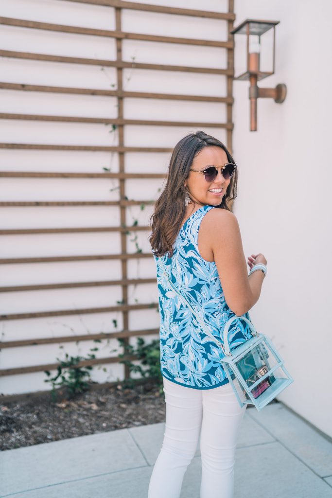 Easy preppy summer outfit ideas | Girl Wonder Life