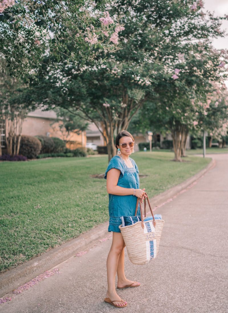 3 Essentials to Carry in Your Bag All Summer Long