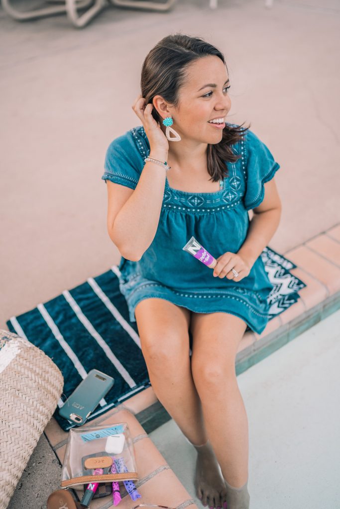 Essentials to Carry in Your Bag All Summer Long