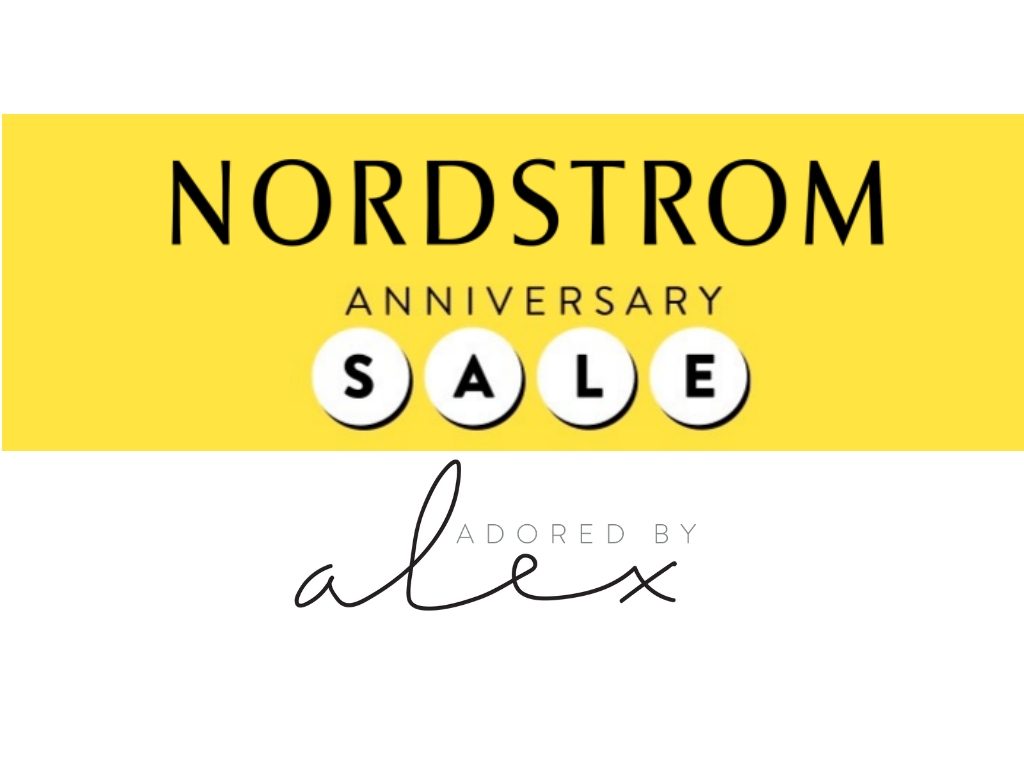 Nordstrom Anniversary Sale 2019 Top 9 Picks - Girl Wonder Life