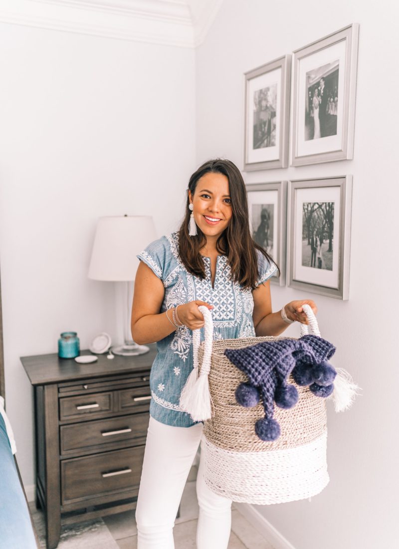 Finishing Touches to our Primary Bedroom