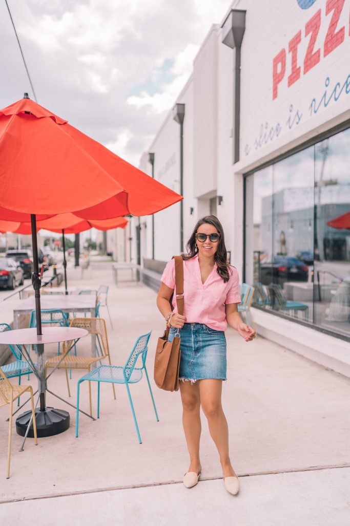 easy summer outfit ideas on a budget