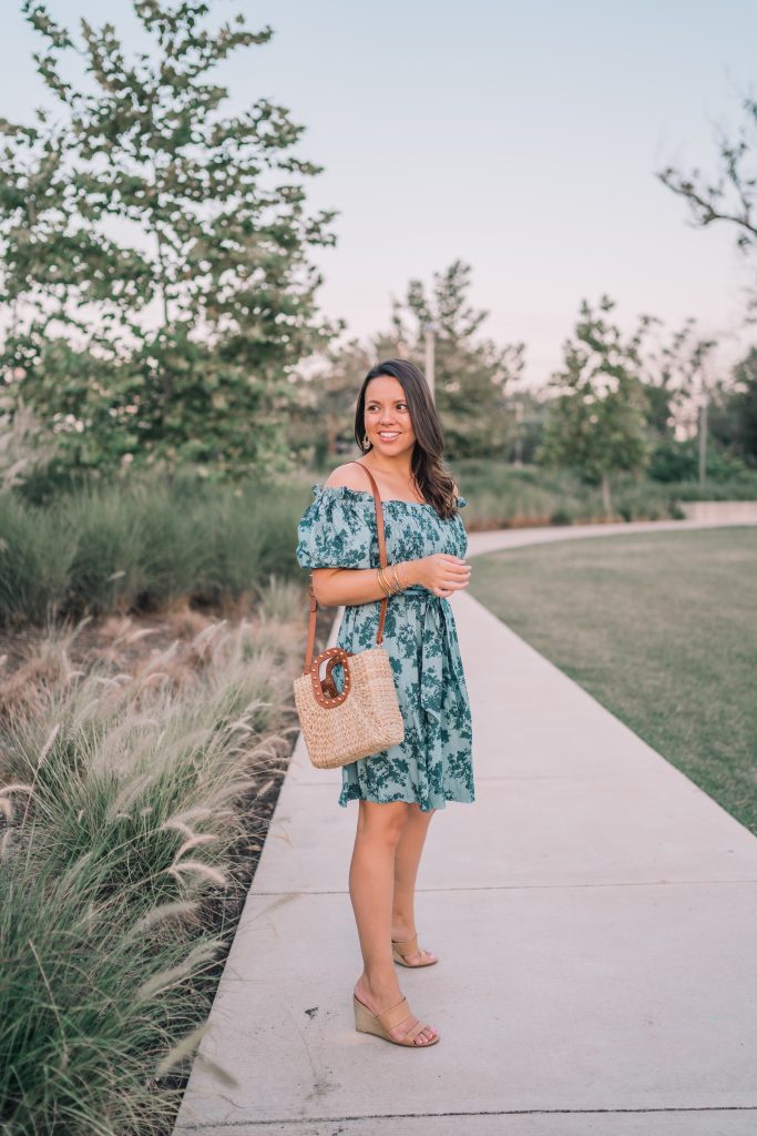 tmrw studio woven handbag