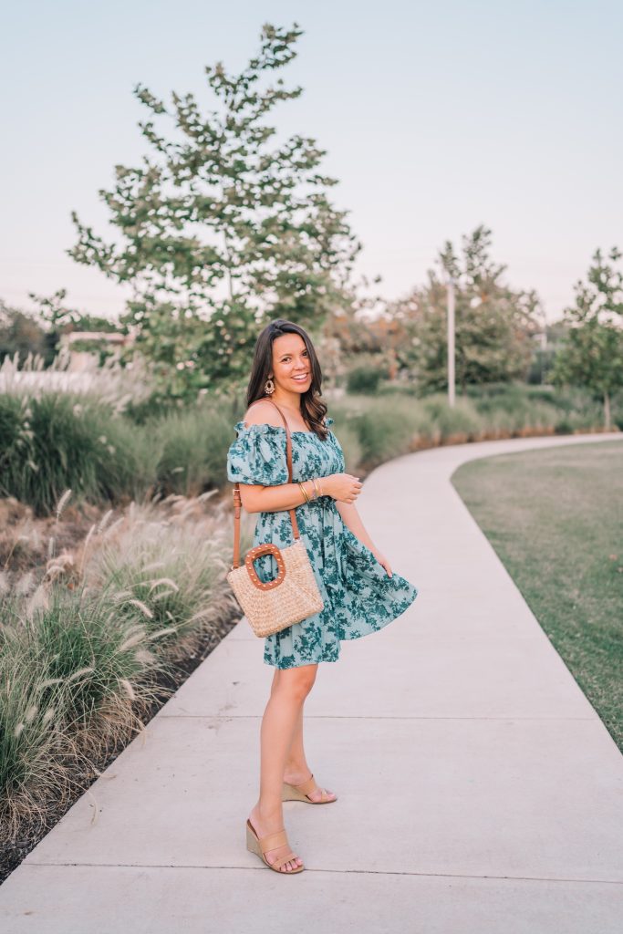 Easy to transition dresses for summer to fall