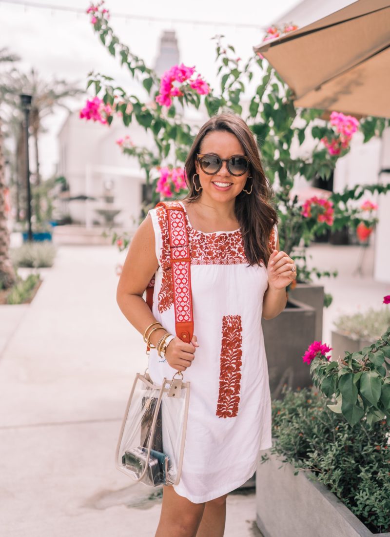 Texas Longhorn Game Day Outfit