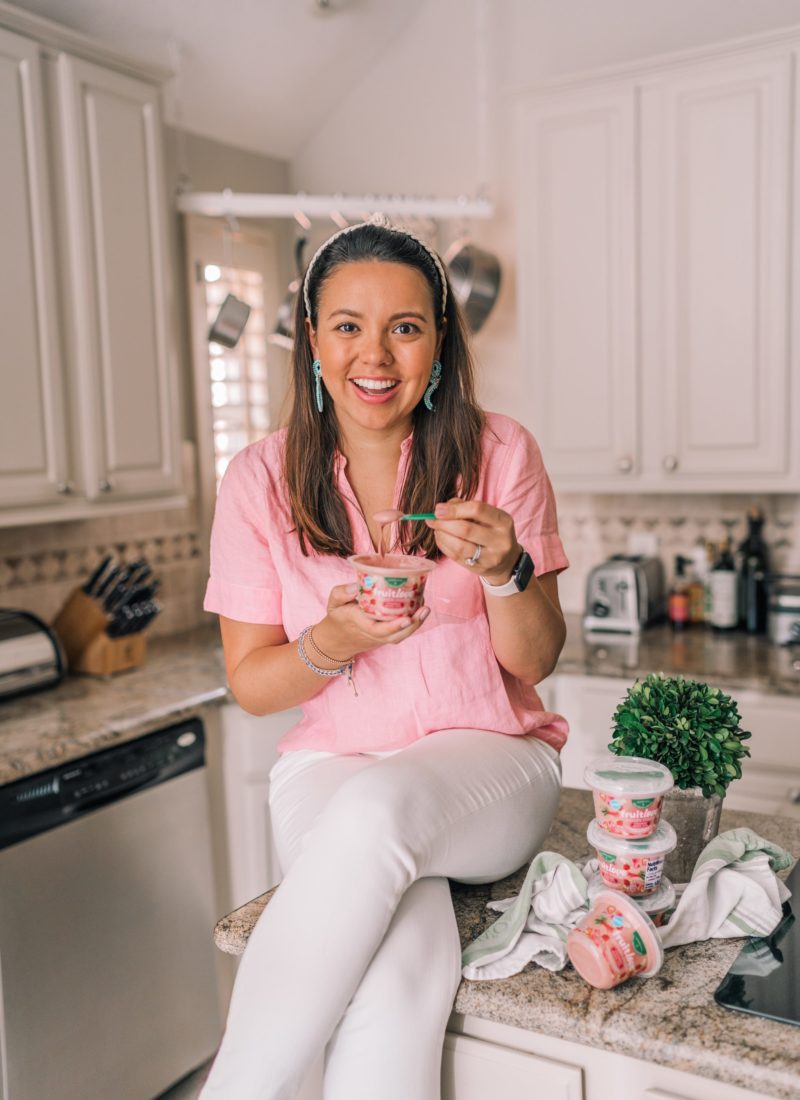 At-Home Spoonable Smoothie Cups to Love