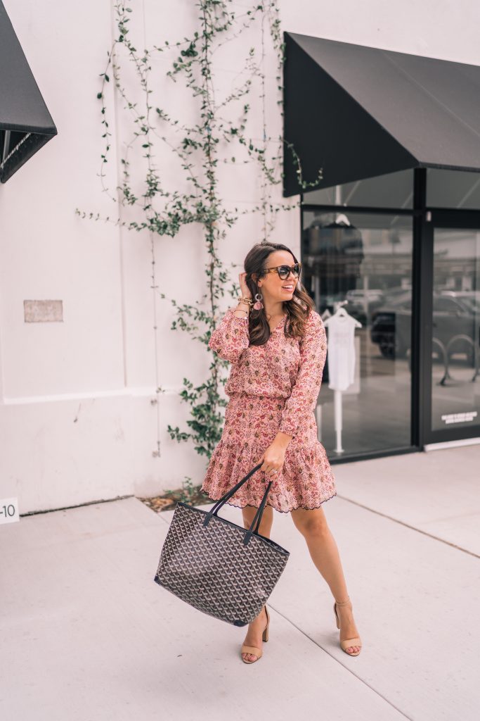 Goyard Artois tote bag | Girl Wonder Life