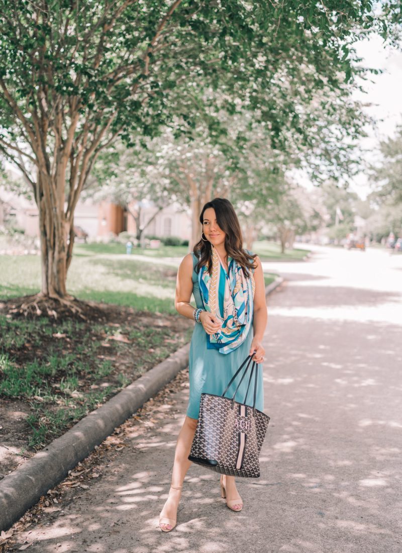 Cotidie performance workwear shift dress