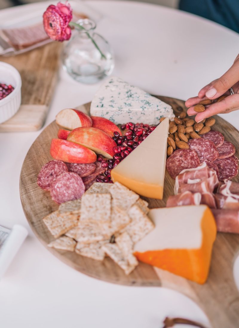 DIY Trader Joe’s Charcuterie Board