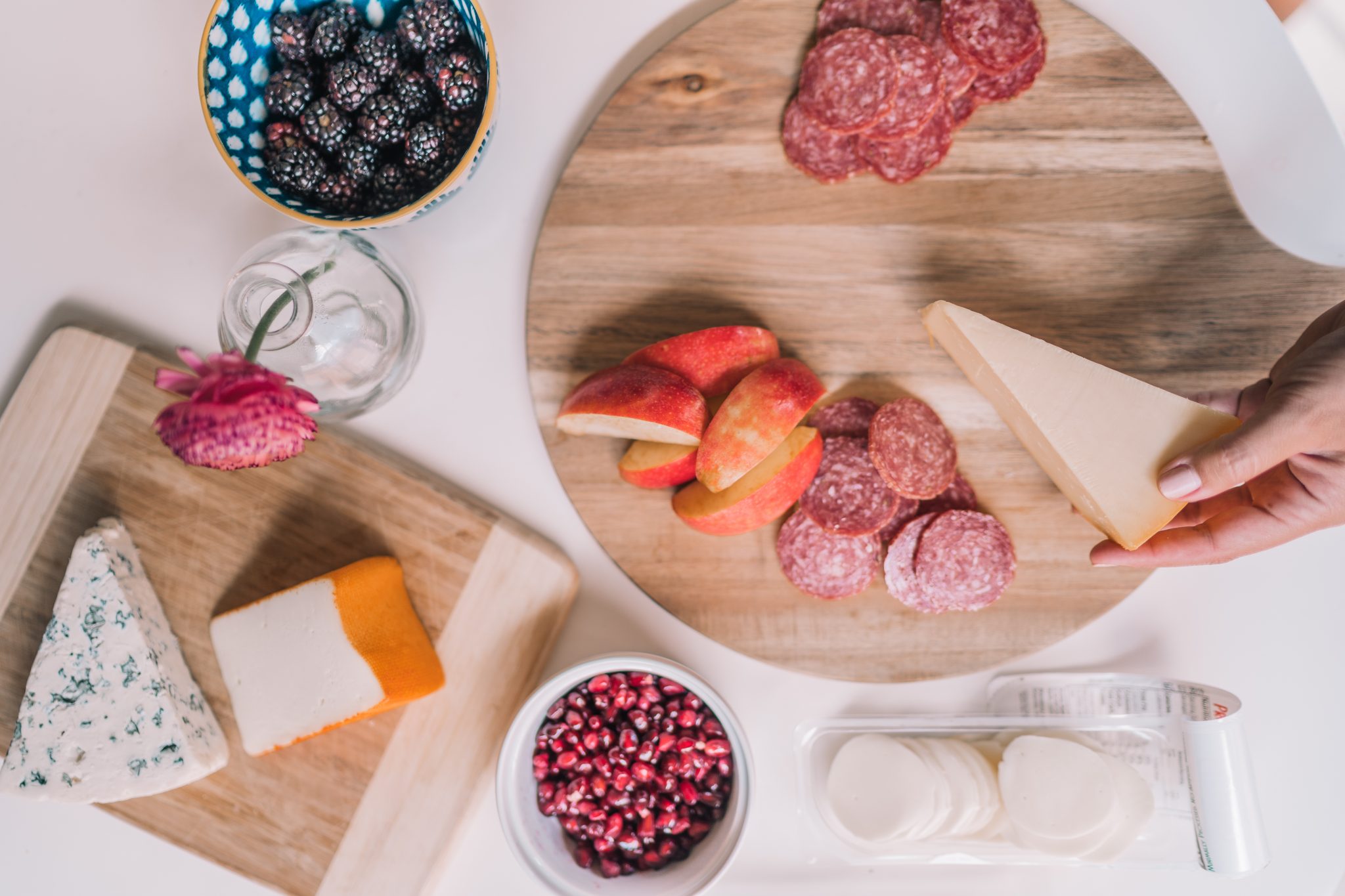 Easy DIY Trader Joe's Charcuterie Board