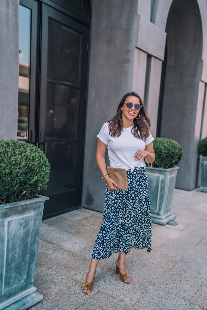 Loeffler Randall Coco mules in Marigold