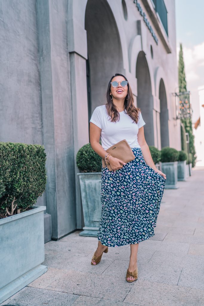 Summer to fall transitional style | Girl Wonder Life