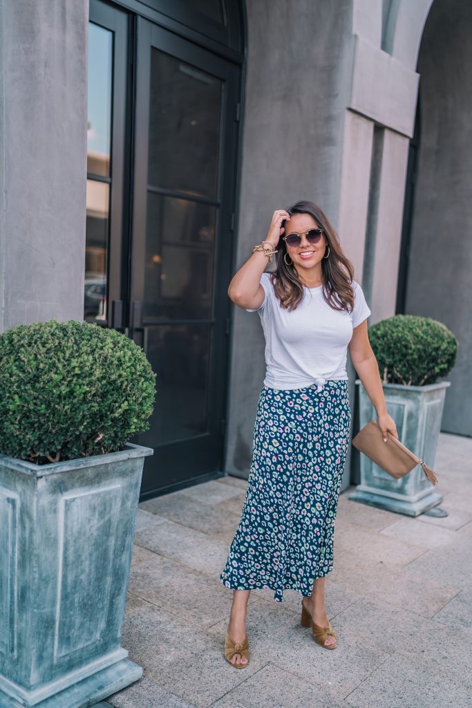 Must-have fall midi skirts | Girl Wonder Life
