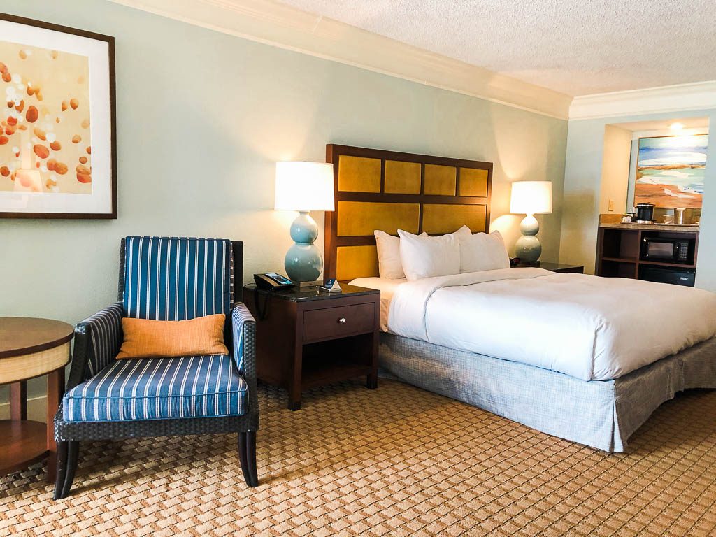 Hilton Sandestin golf and beach resort, South Walton Florida