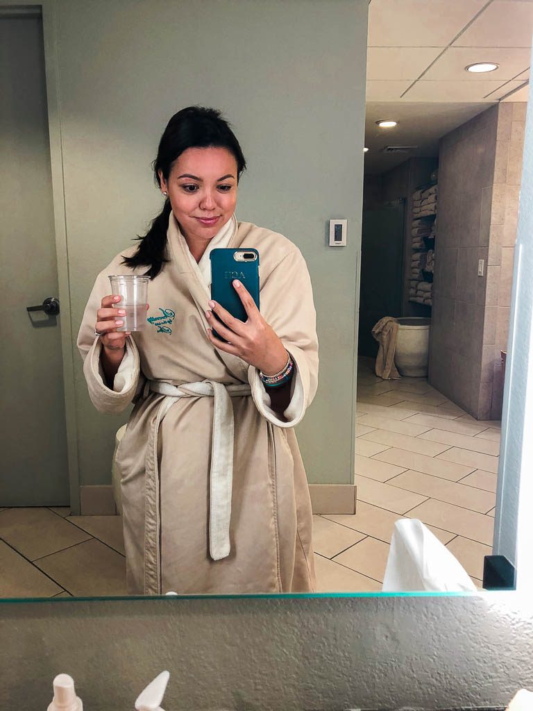 Serenity by the Spa, Hilton Sandestin resort