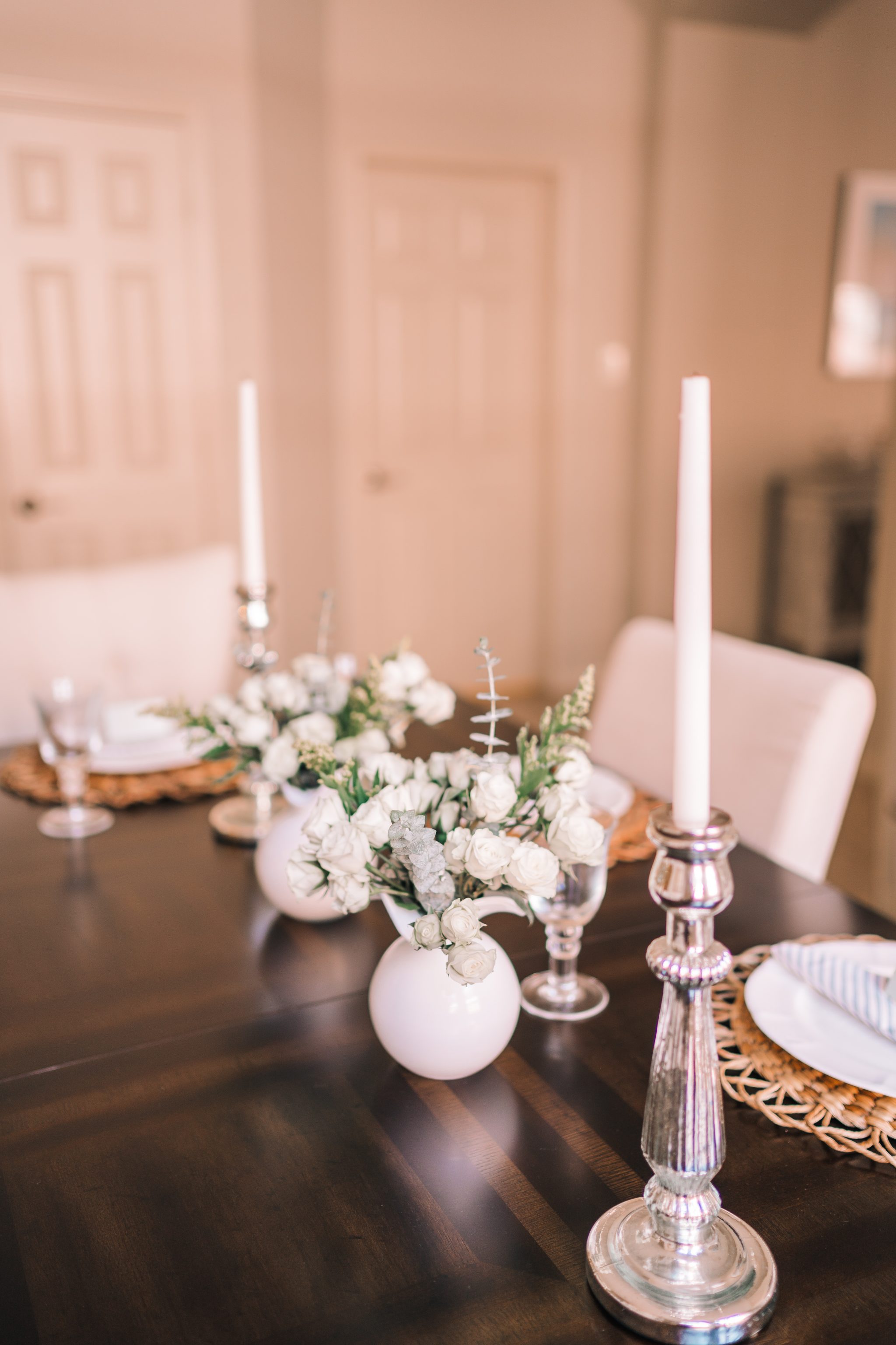 5 minute simple flower arrangements at home