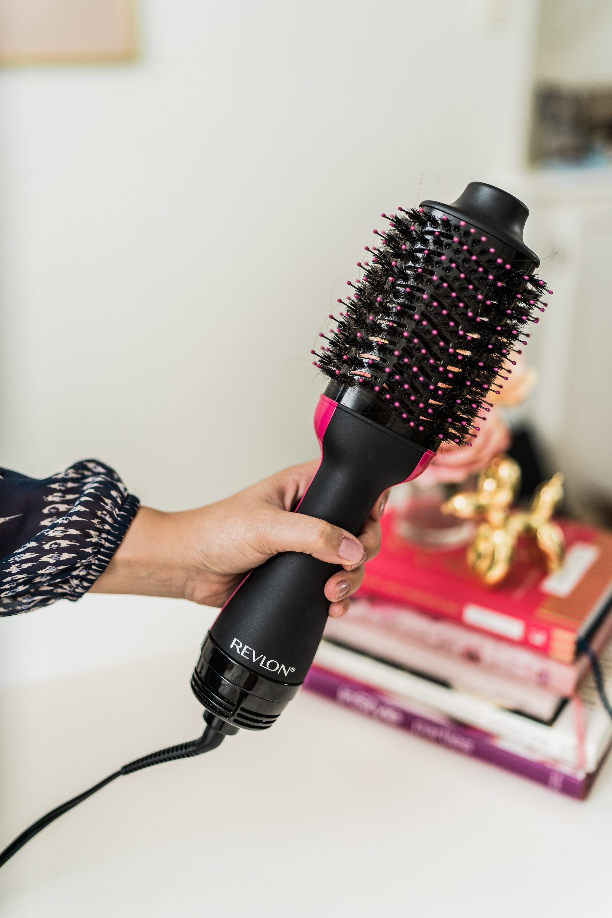 Revlon One-Step hair dryer review
