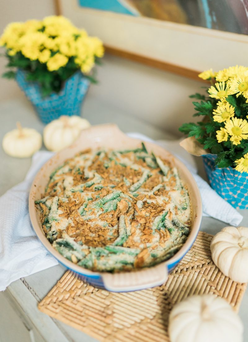 2 Thanksgiving Side Dish Ideas for Friendsgiving