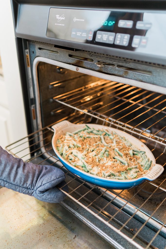 Thanksgiving Side Dish Ideas for Friendsgiving, Le Creuset bakeware