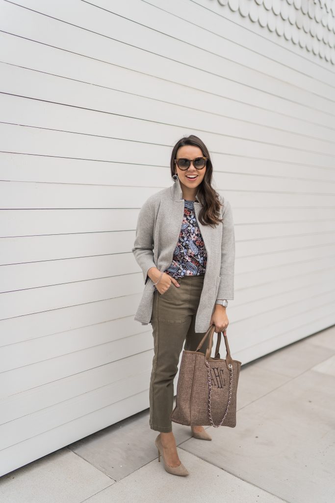 Budget-friendly fall and winter office outfit ideas 