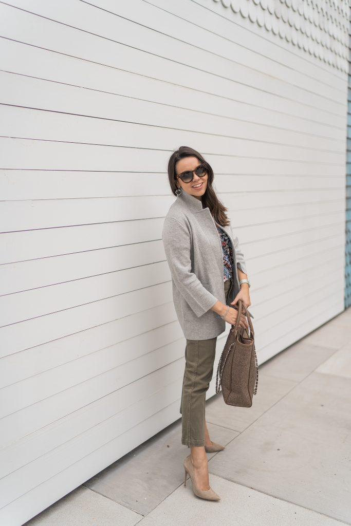 Office appropriate outfit ideas for fall and winter 