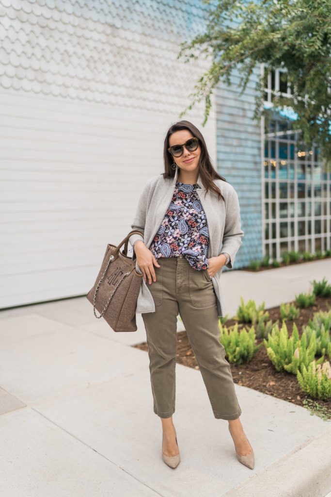 Fall outfit ideas perfect for the working girl 