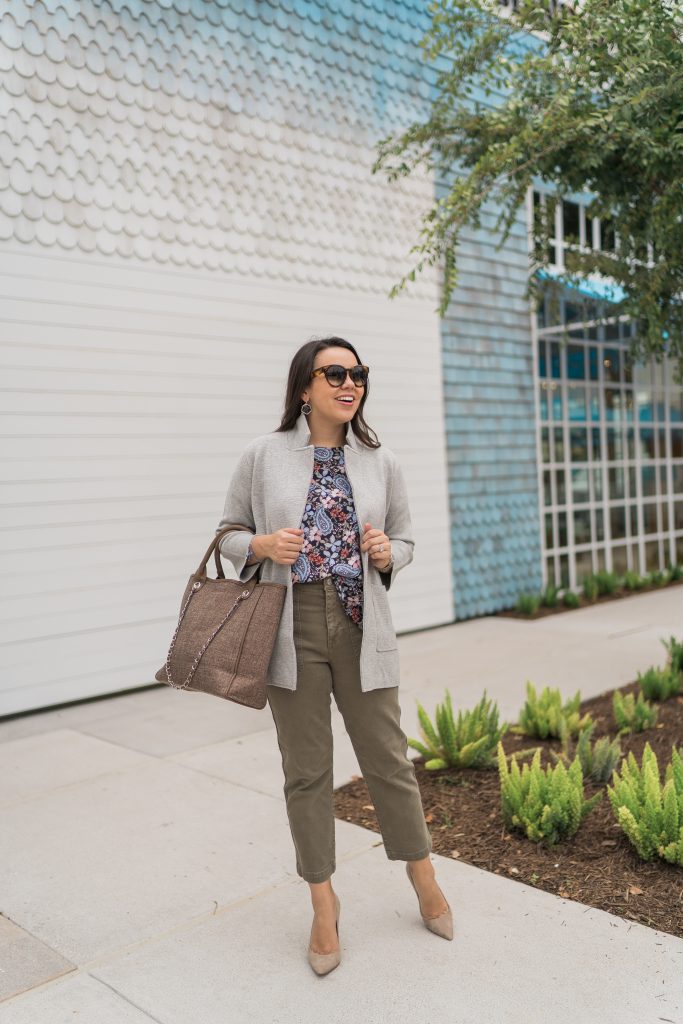 Kendra Scott ombre earrings for fall & winter 