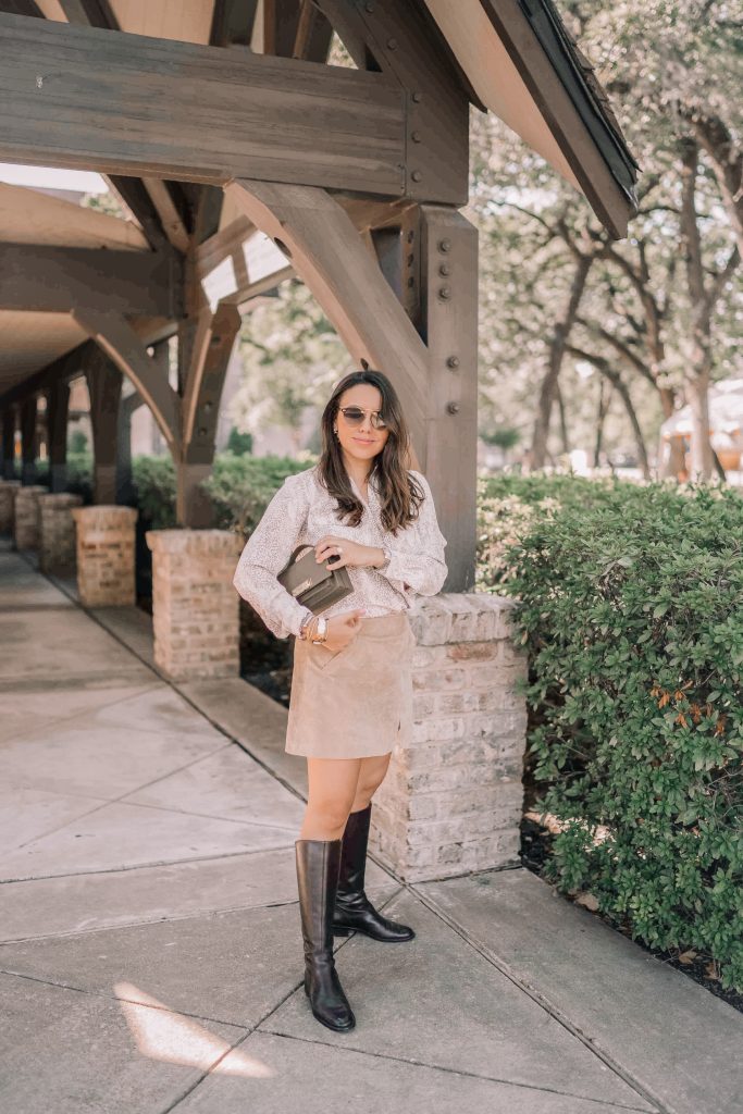 Styling classic riding boots | Adored by Alex