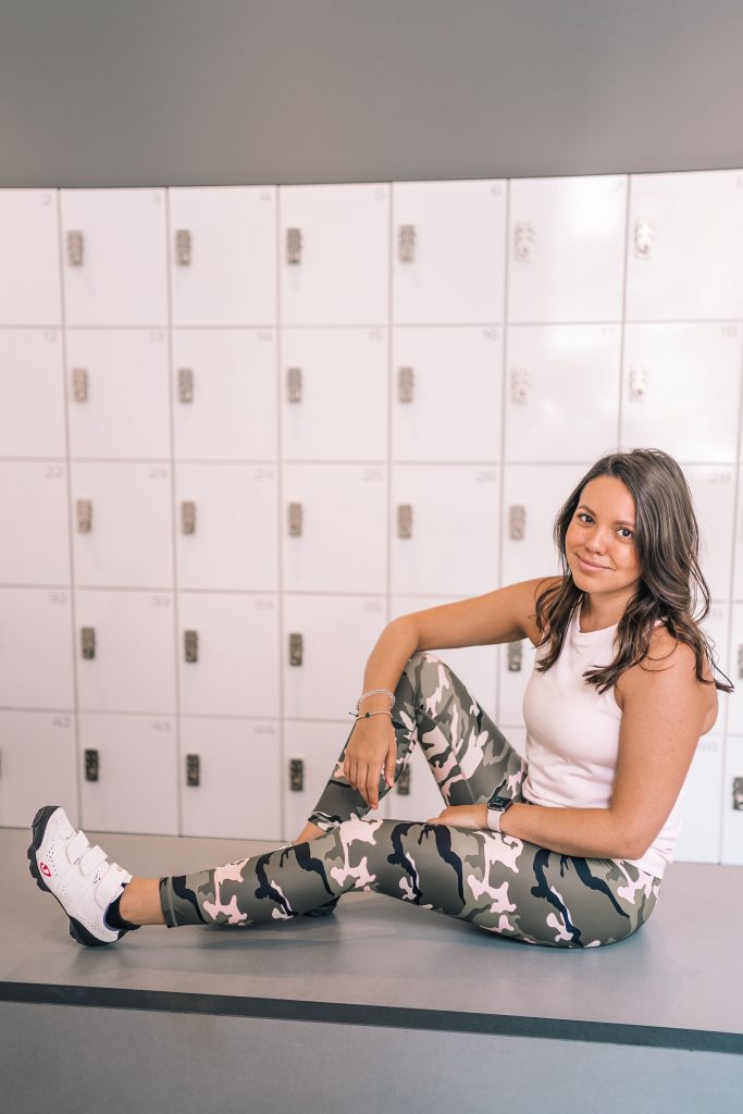 Spin class outfit ideas | Girl Wonder Life