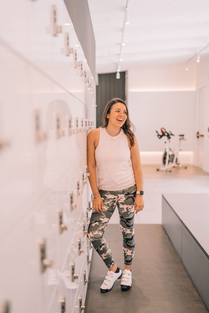 Houston spin and cycle studios, Ryde