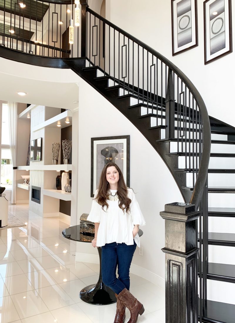 Working Women We Adore // Amy Vance, Houston Professional Organizer