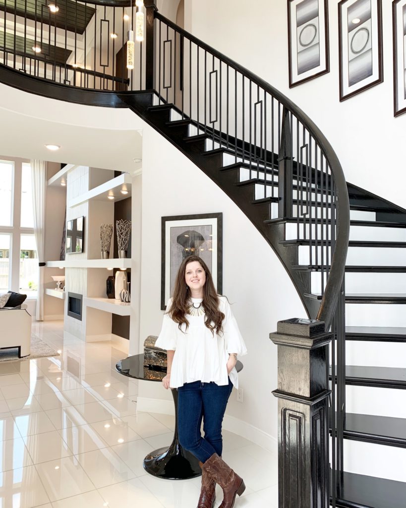 Houston professional organizer, Amy Vance Eco Modern Concierge