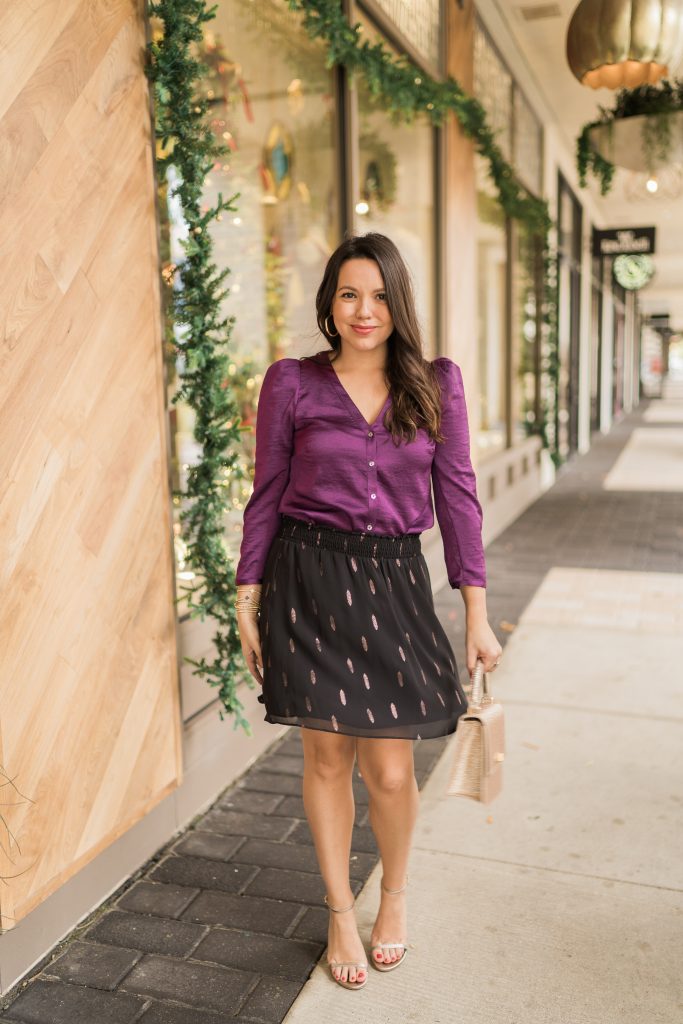2 Holiday Style Outfit Ideas with 1. State 