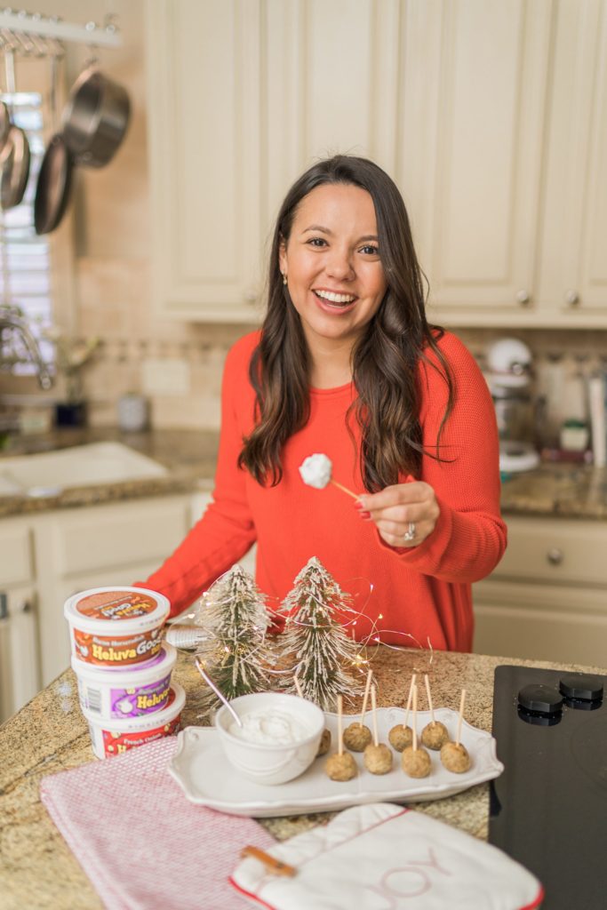Heluva Good! Holiday Appetizer Idea | Girl Wonder Life