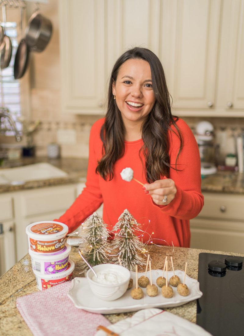 Heluva Good! Holiday Appetizer Idea