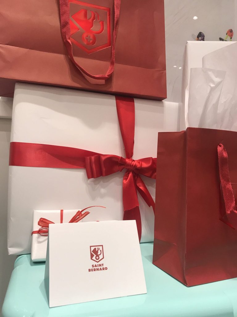 Saint Bernard Sports holiday gift ideas 