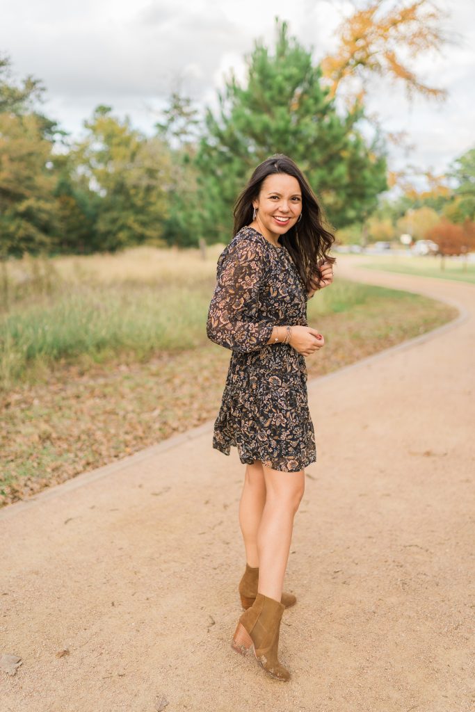 Soludos suede ankle booties 