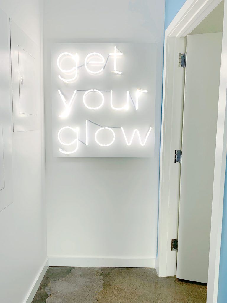 Skoah Oak Forest Houston facial spa 